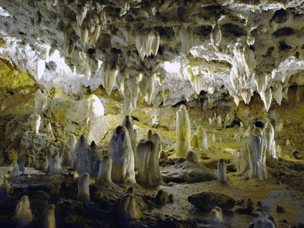 Cueva El Soplao