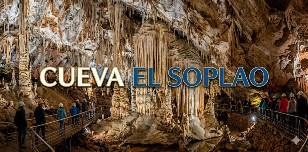 Cueva El Soplao