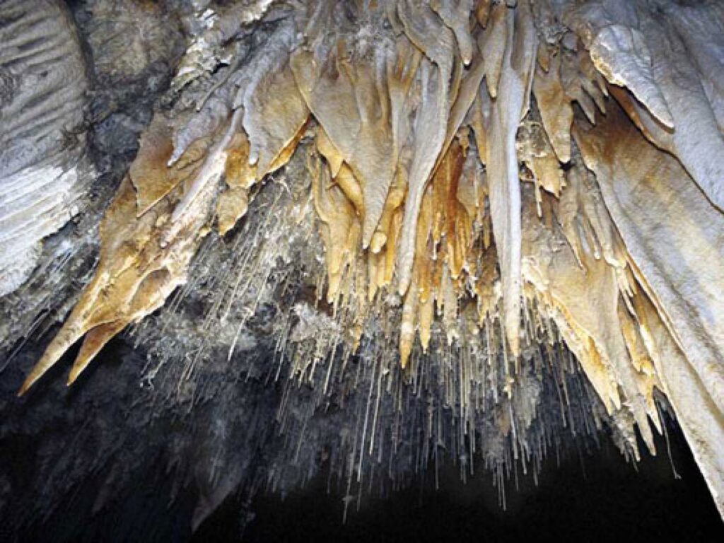 Cueva El Soplao