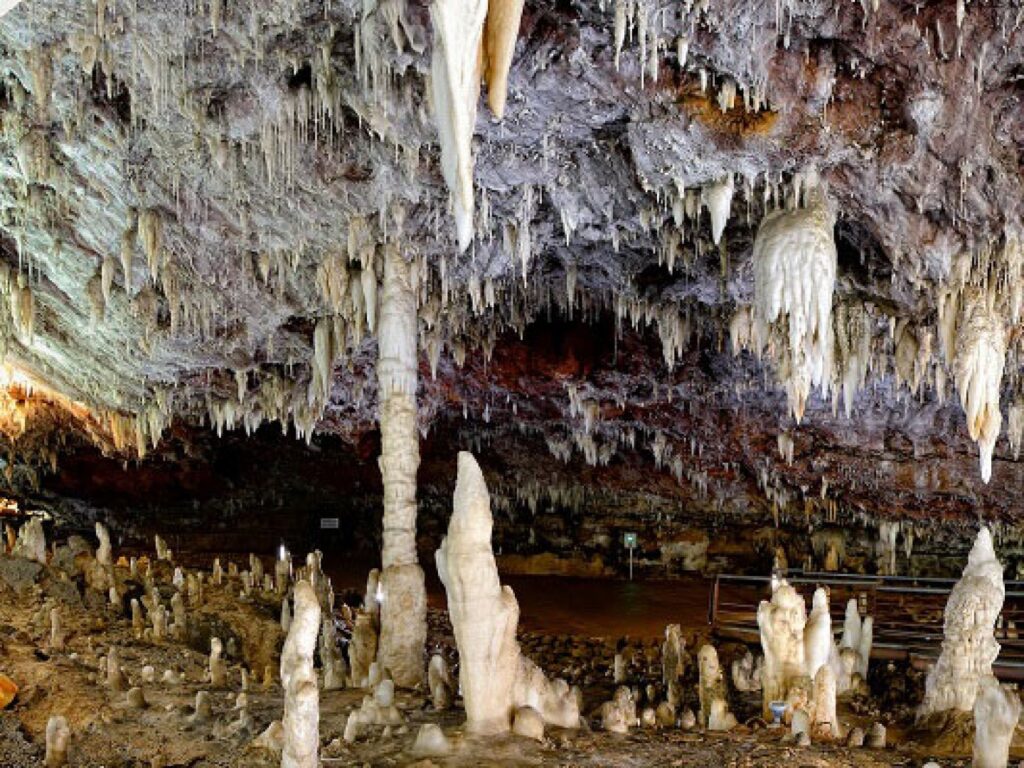 Cueva El Soplao